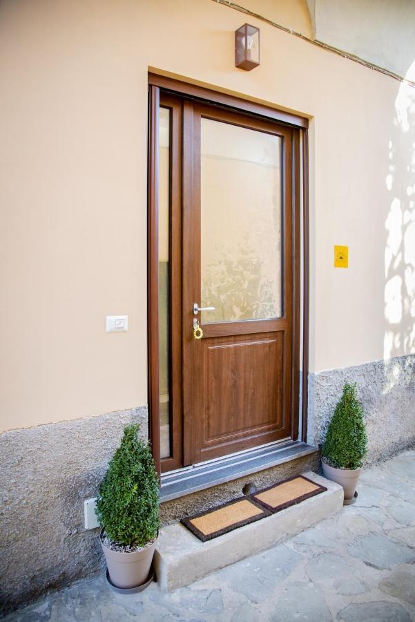 Вилла Mirasole House Масса-Лубренсе Экстерьер фото